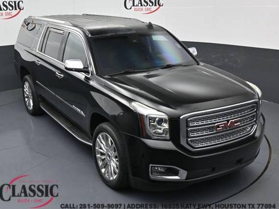 GMC YUKON XL 2017 1GKS1FKC9HR290640 image